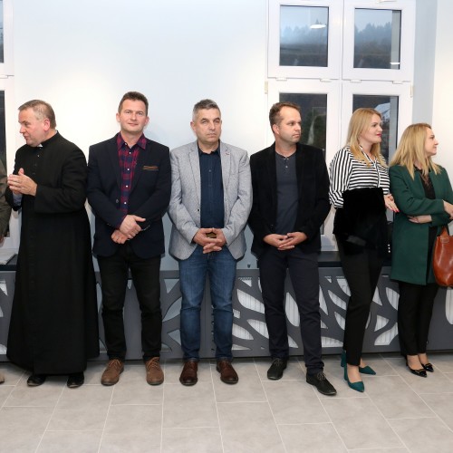 Otwarcie Ustrzyckiego Domu Kultury